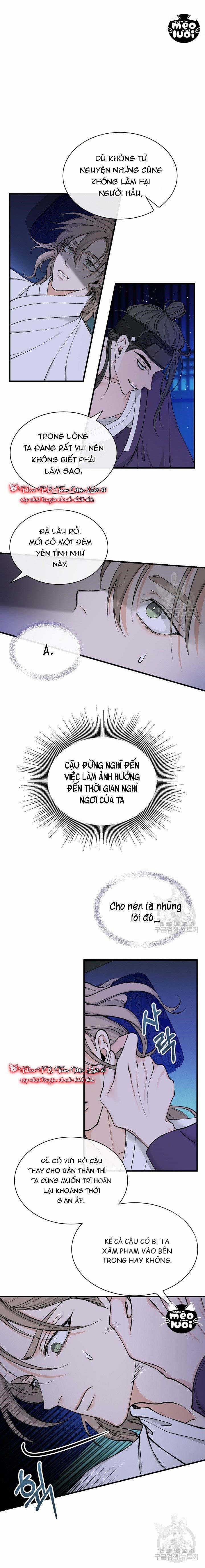 Cơn Sốt Tình 14 trang 0