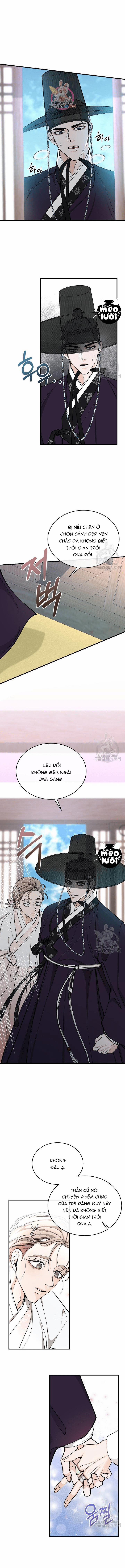 Cơn Sốt Tình 21 trang 0