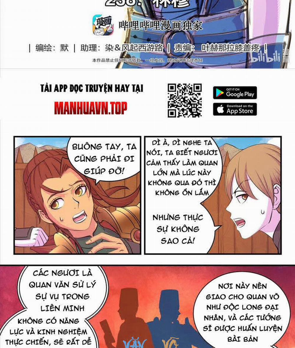 Côn Thôn Thiên Hạ 301 trang 1