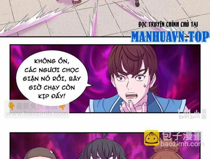 Côn Thôn Thiên Hạ 325 trang 16