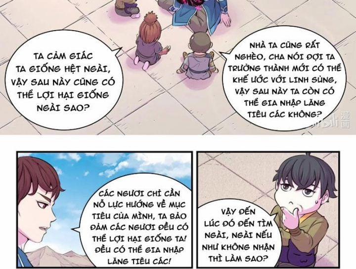 Côn Thôn Thiên Hạ 325 trang 20
