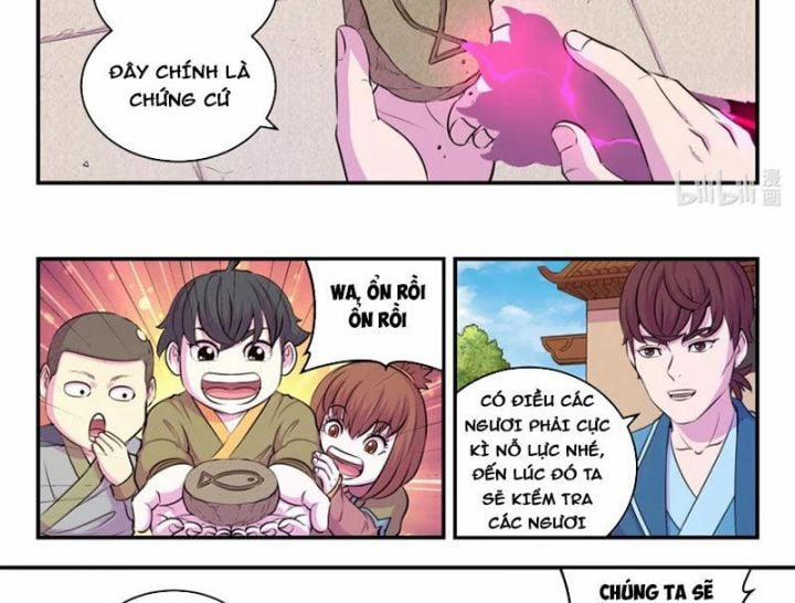 Côn Thôn Thiên Hạ 325 trang 22