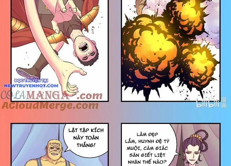 Côn Thôn Thiên Hạ 327 trang 16