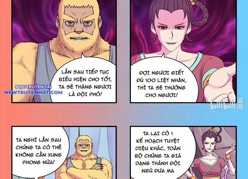 Côn Thôn Thiên Hạ 327 trang 18