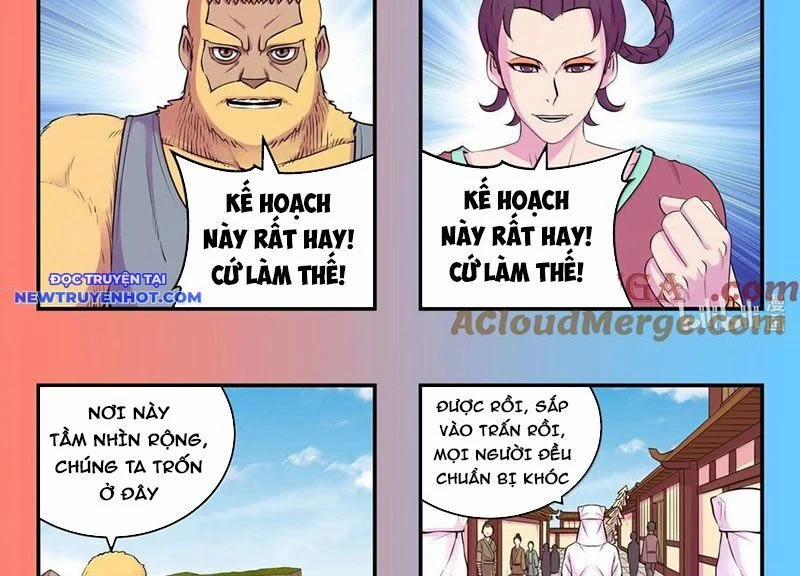 Côn Thôn Thiên Hạ 327 trang 20