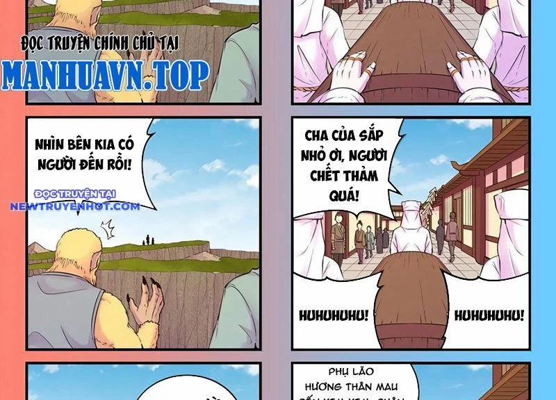 Côn Thôn Thiên Hạ 327 trang 21