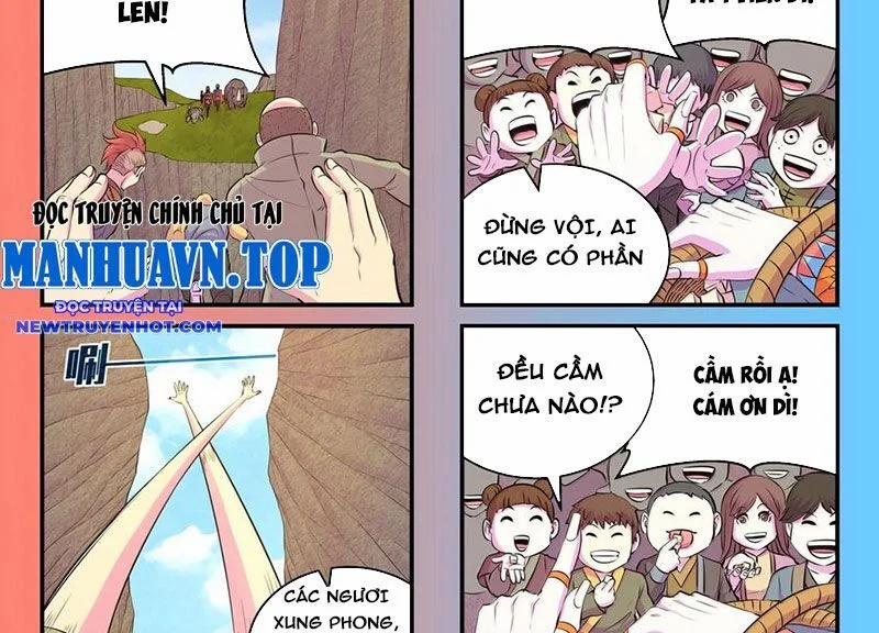 Côn Thôn Thiên Hạ 327 trang 9