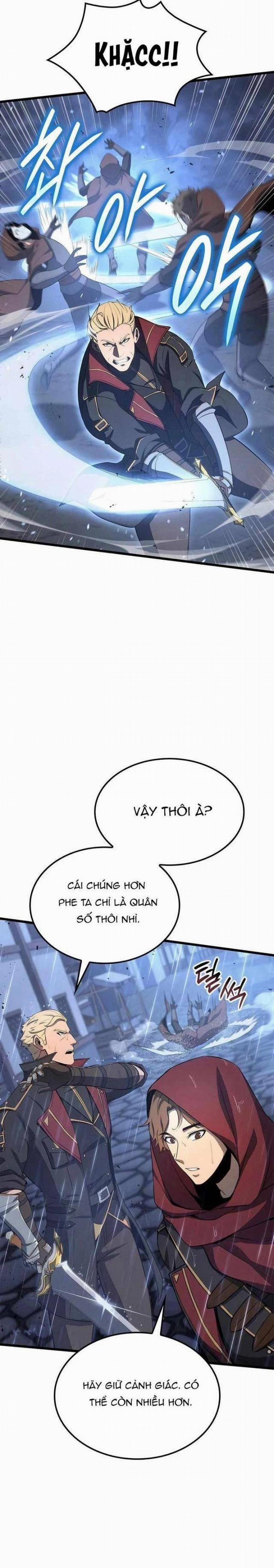 Con Trai Út Của Bá Tước Là Một Người Chơi 71 trang 1