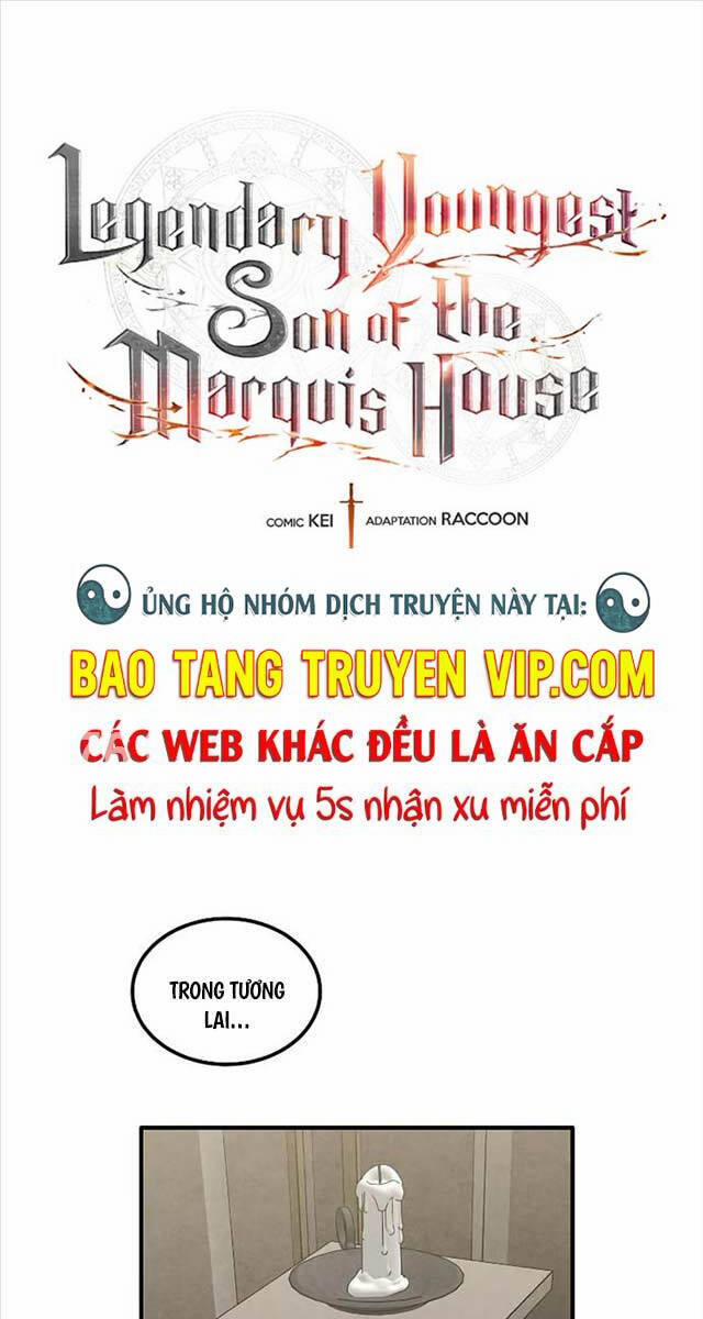 Con Trai Út Huyền Thoại Nhà Hầu Tước 92 trang 0