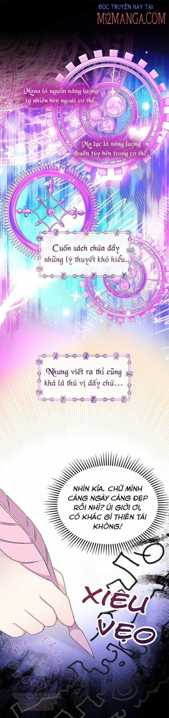Công Chúa Ác Ma 13 trang 0