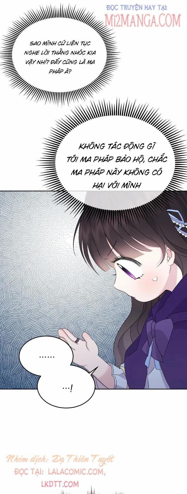 Công Chúa Ác Ma 19.5 trang 1