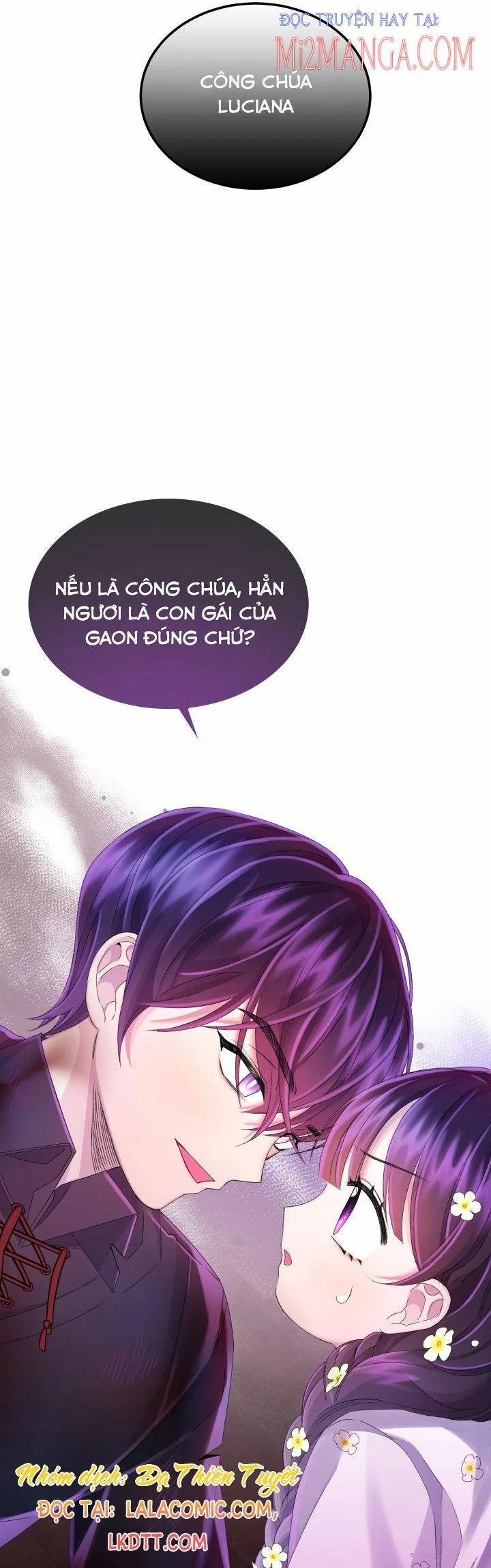 Công Chúa Ác Ma 23.5 trang 0