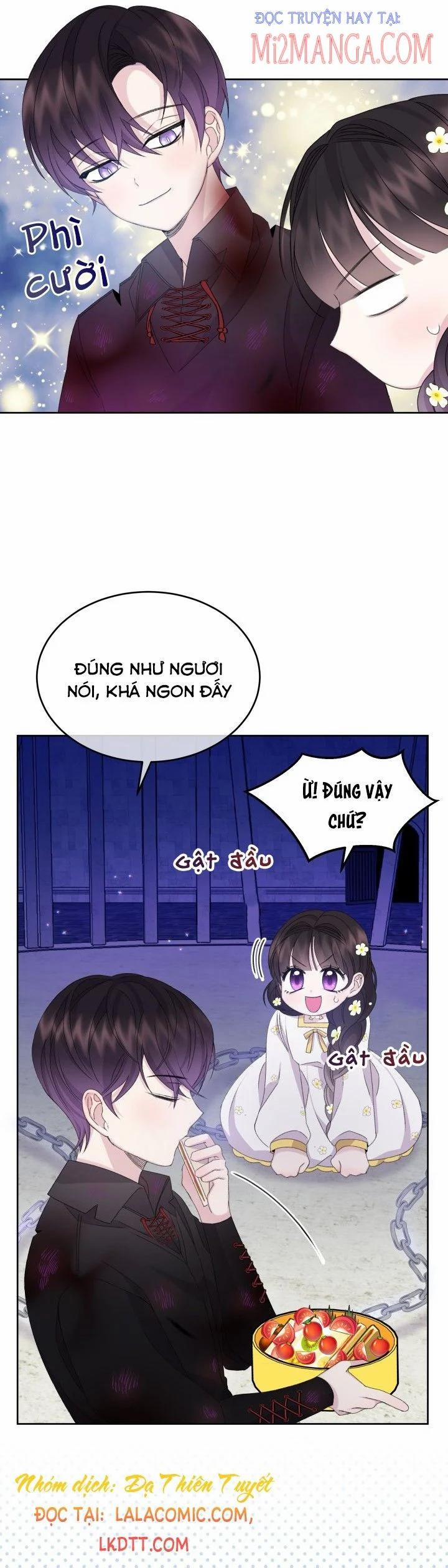 Công Chúa Ác Ma 23 trang 1