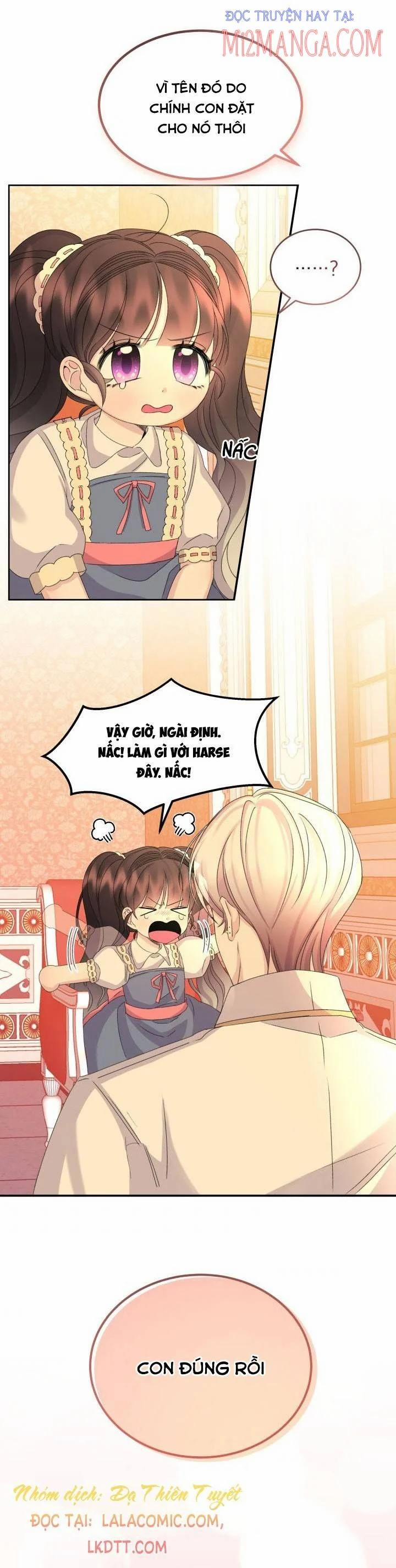 Công Chúa Ác Ma 26.5 trang 1