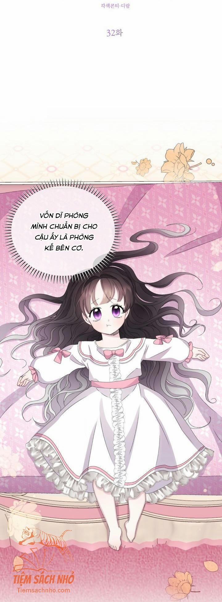 Công Chúa Ác Ma 32 trang 1