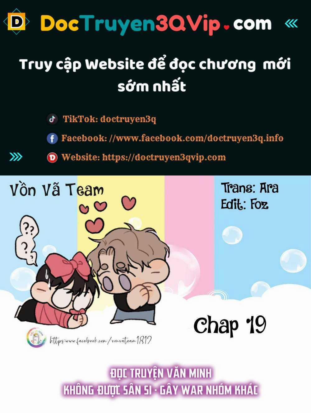 Công Chúa Bị Nguyền Rủa 19 trang 0