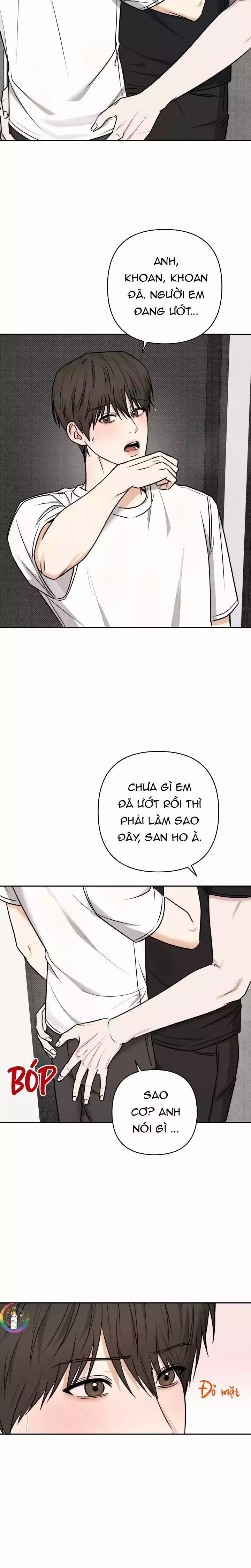 Công Chúa Bị Nguyền Rủa 38 trang 1