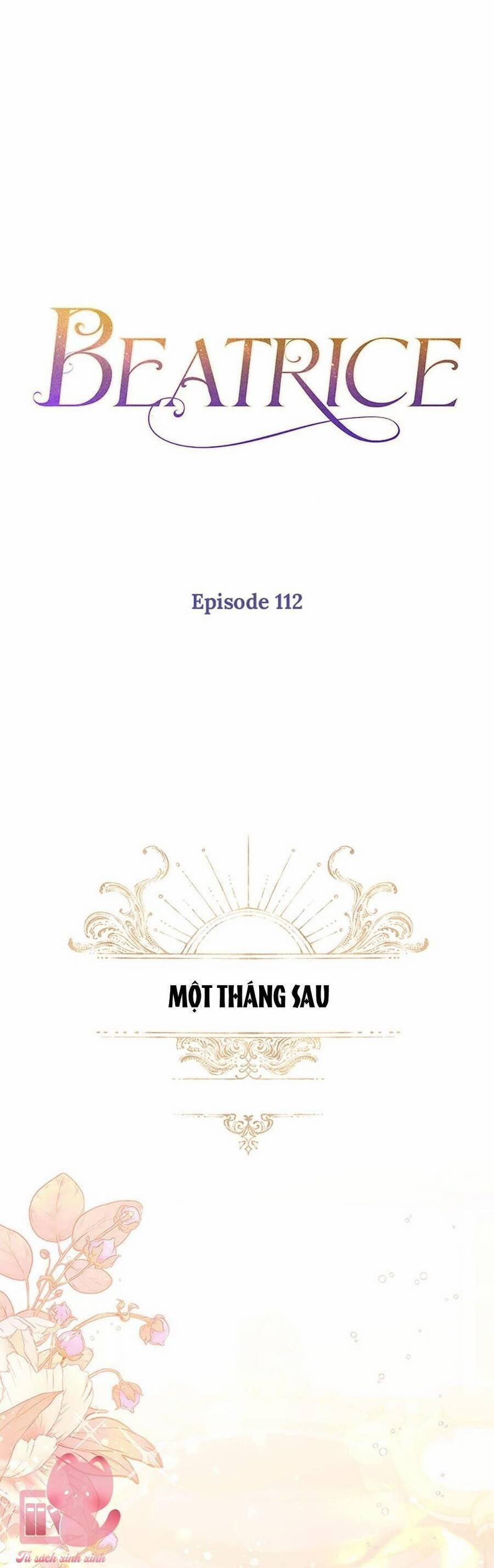 Công Chúa Chloe 112 trang 1