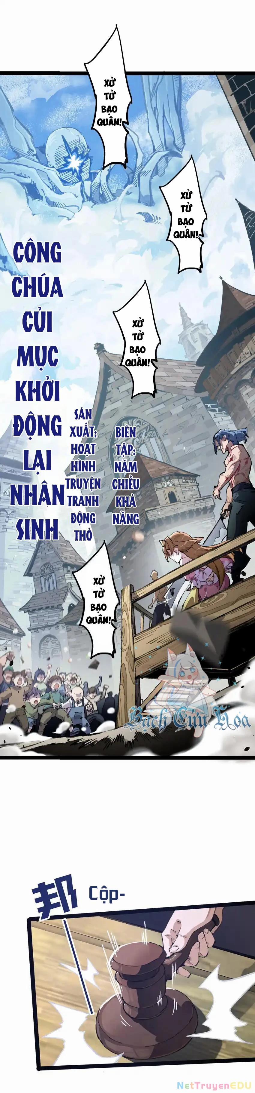 Công Chúa Củi Mục Khởi Động Lại Nhân Sinh 1 trang 1