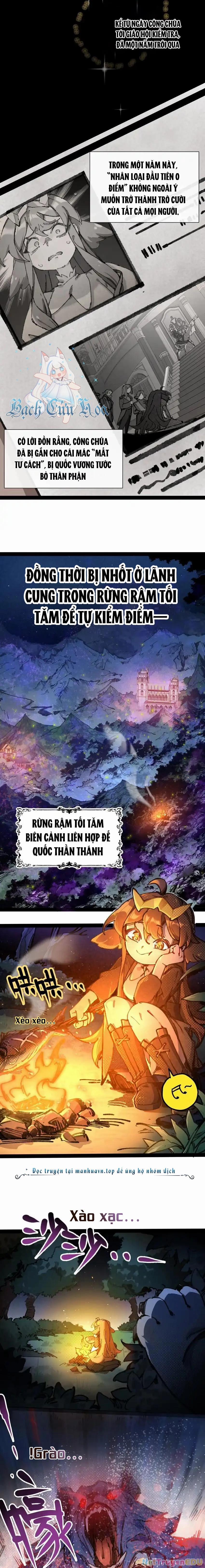 Công Chúa Củi Mục Khởi Động Lại Nhân Sinh 3 trang 1