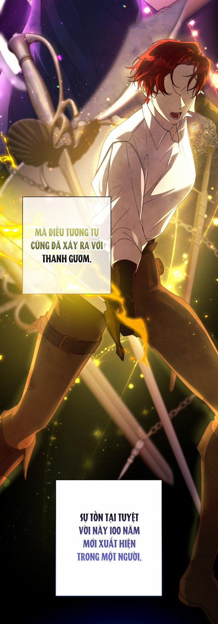 Công Chúa Khắc Ấn Lên Kẻ Phản Nghịch 51 trang 1