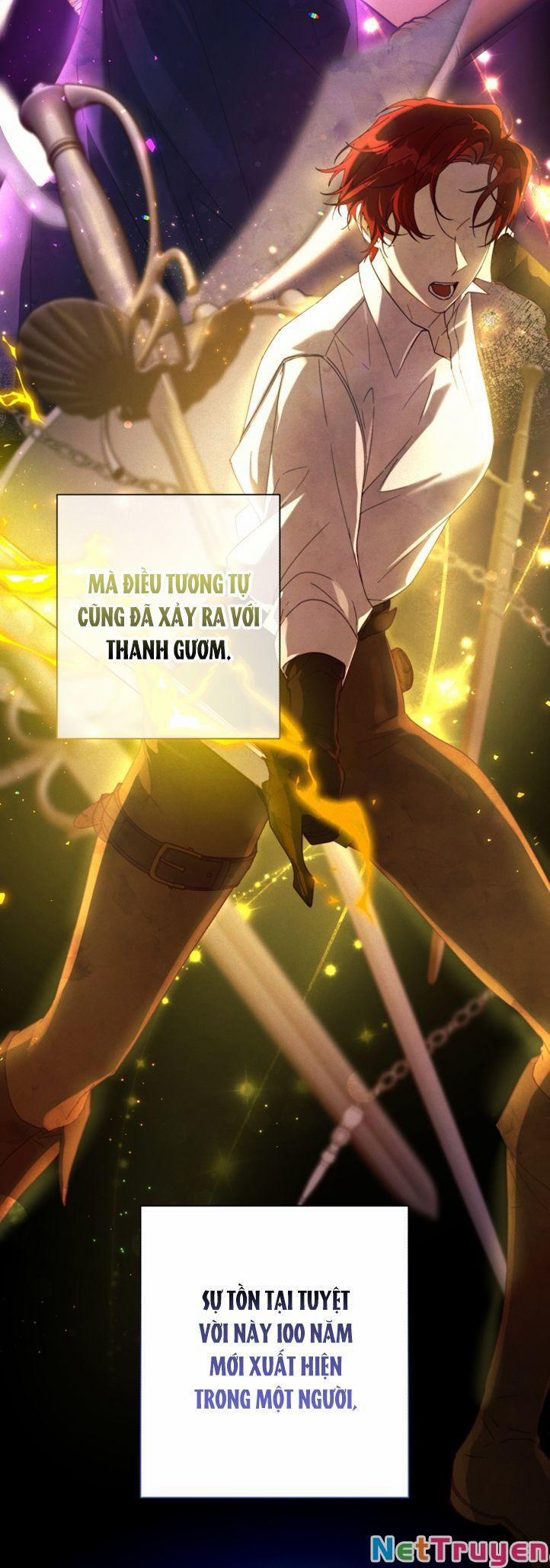 Công Chúa Khắc Dấu Lên Kẻ Phản Nghịch 51 trang 1