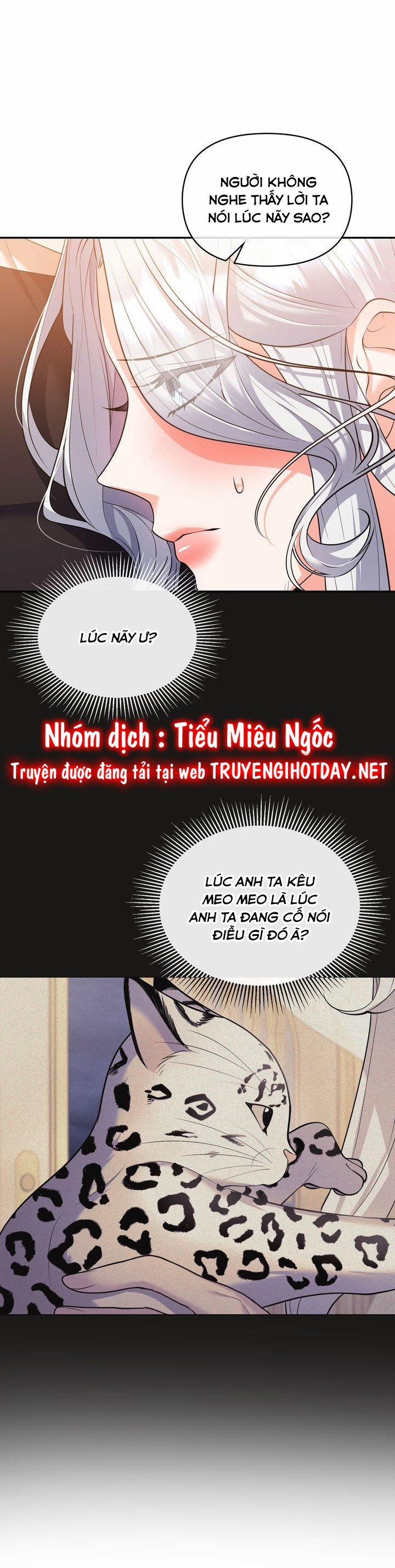 Công Chúa Muốn Ly Hôn 14 trang 1