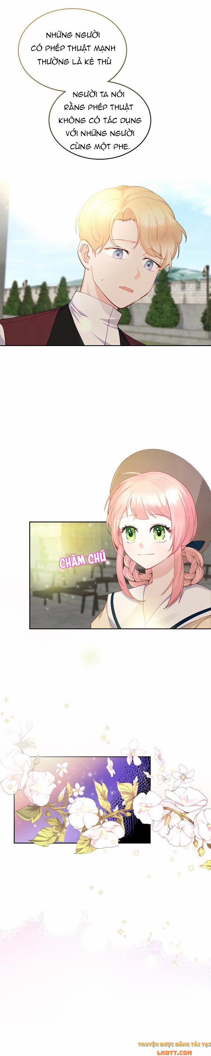 Công Chúa Phản Diện Muốn Sống Trong Cửa Hàng Bánh Ngọt 15 trang 1
