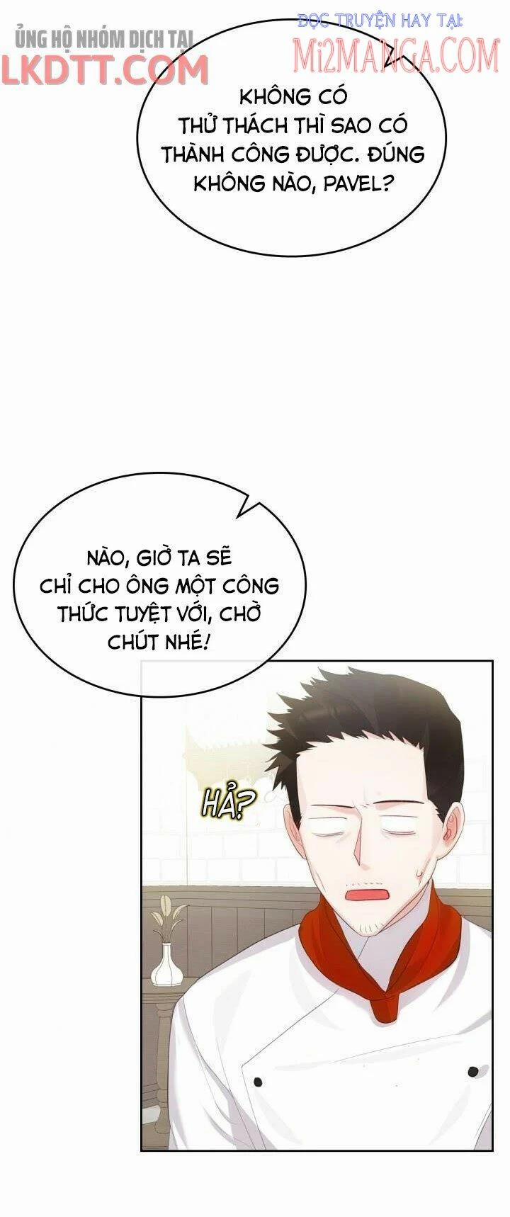 Công Chúa Phản Diện Muốn Sống Trong Cửa Hàng Bánh Ngọt 35.5 trang 1