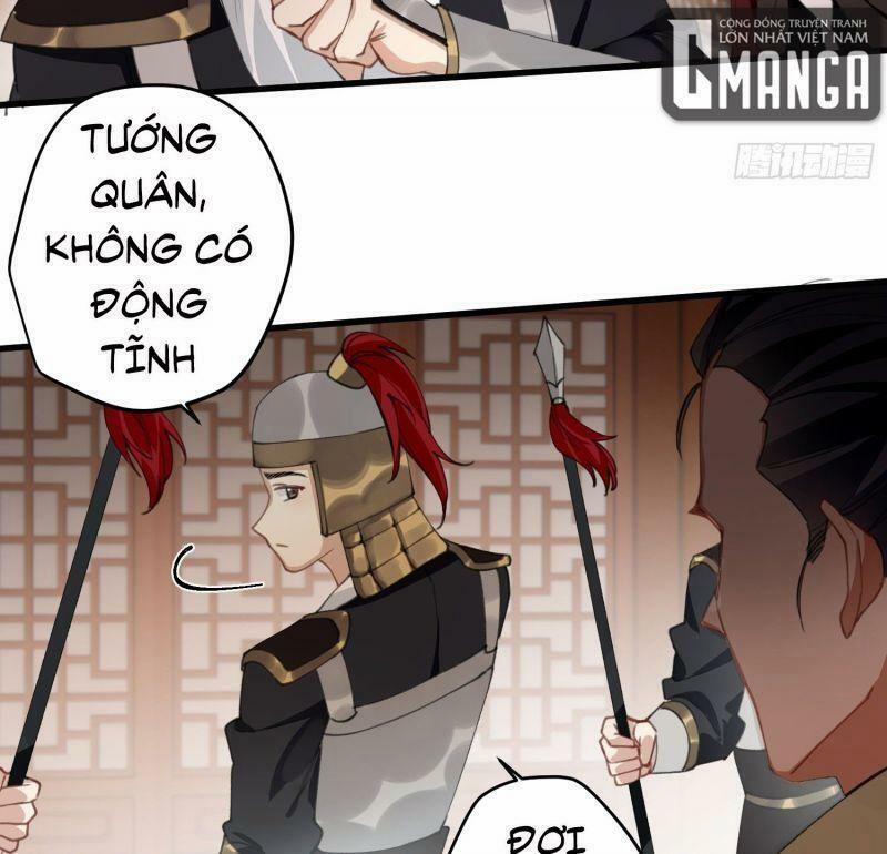 Công Chúa Pháo Hôi Muốn Tùy Tiện Đến Cùng 22 trang 1