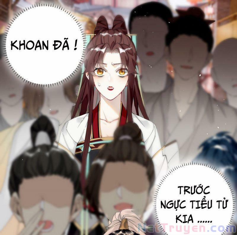 Công Chúa Pháo Hôi Muốn Tùy Tiện Đến Cùng 7 trang 0