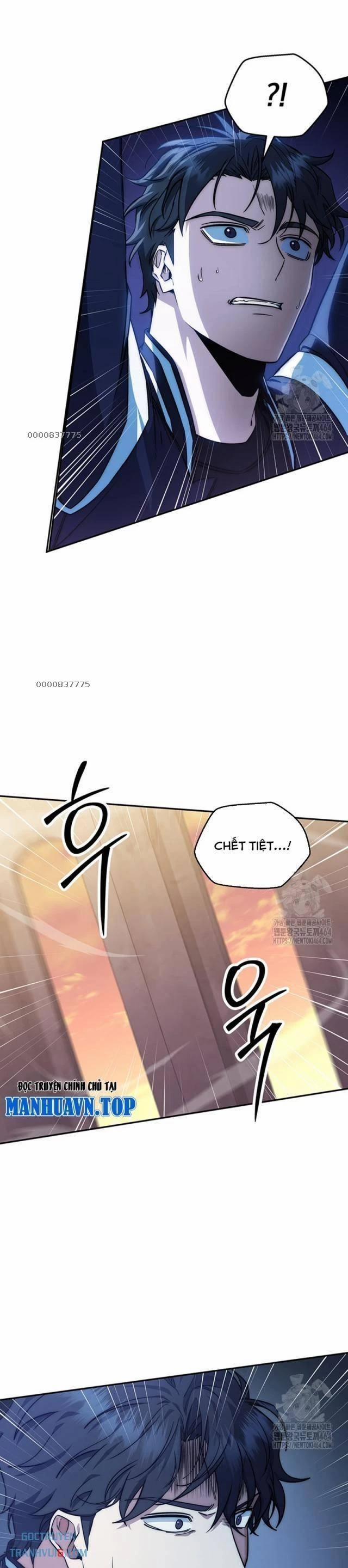 Công Chức Cấp Kiếm Thần Hồi Quy 19 trang 1