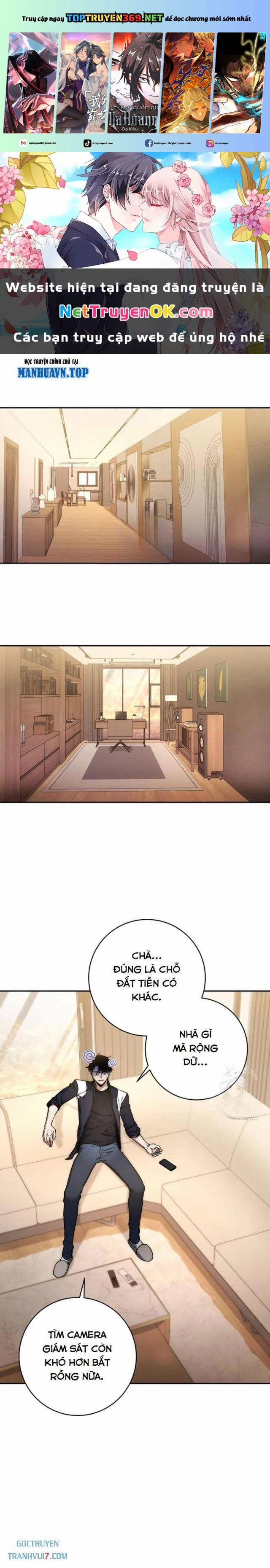 Công Chức Cấp Kiếm Thần Hồi Quy 23 trang 0