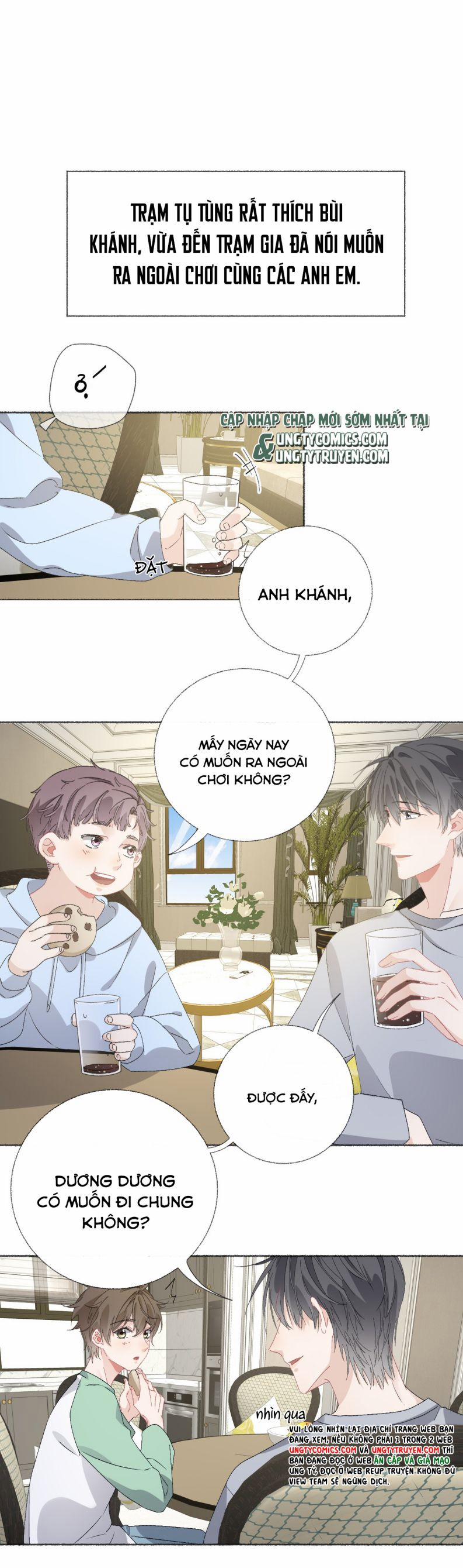 Công Lược Đối Tượng Sai Rồi 44 trang 1