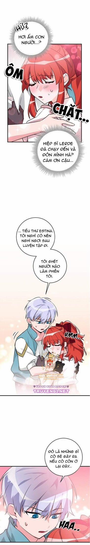 Công Nương Đã Thay Đổi 8 trang 1