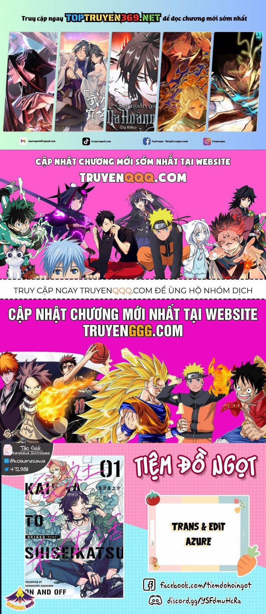 Công Sở Và Đời Tư: On Và Off 18 trang 0
