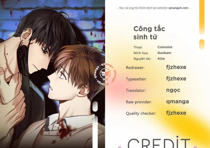 Công Tắc Sinh Tử 1 trang 0