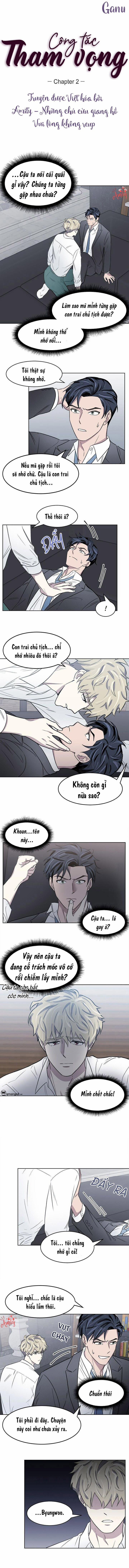 Công Tắc Tham Vọng 2 trang 1