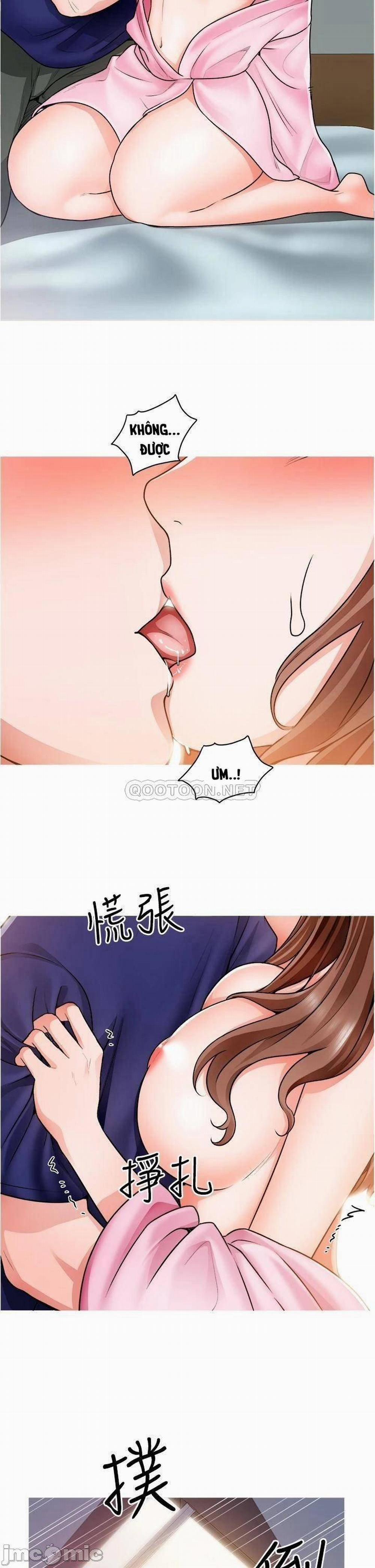 Công trường hoan lạc 14 trang 1