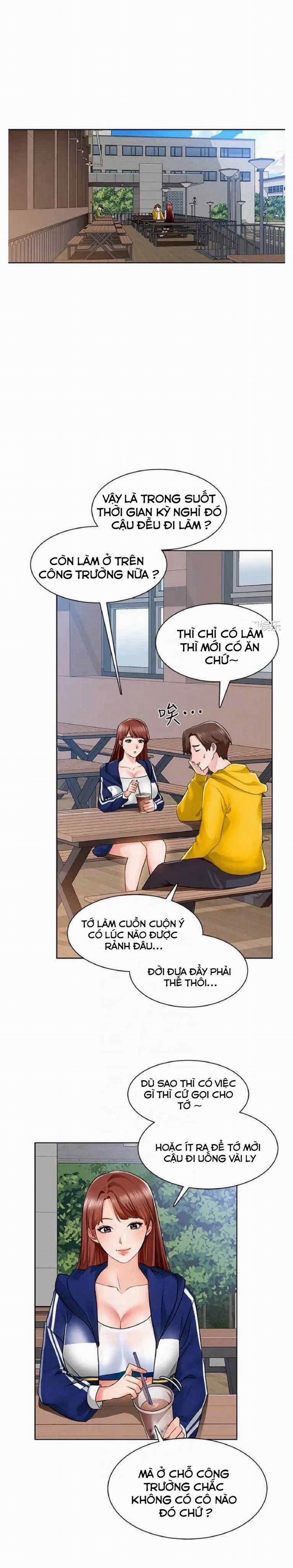 Công trường hoan lạc 6 trang 0
