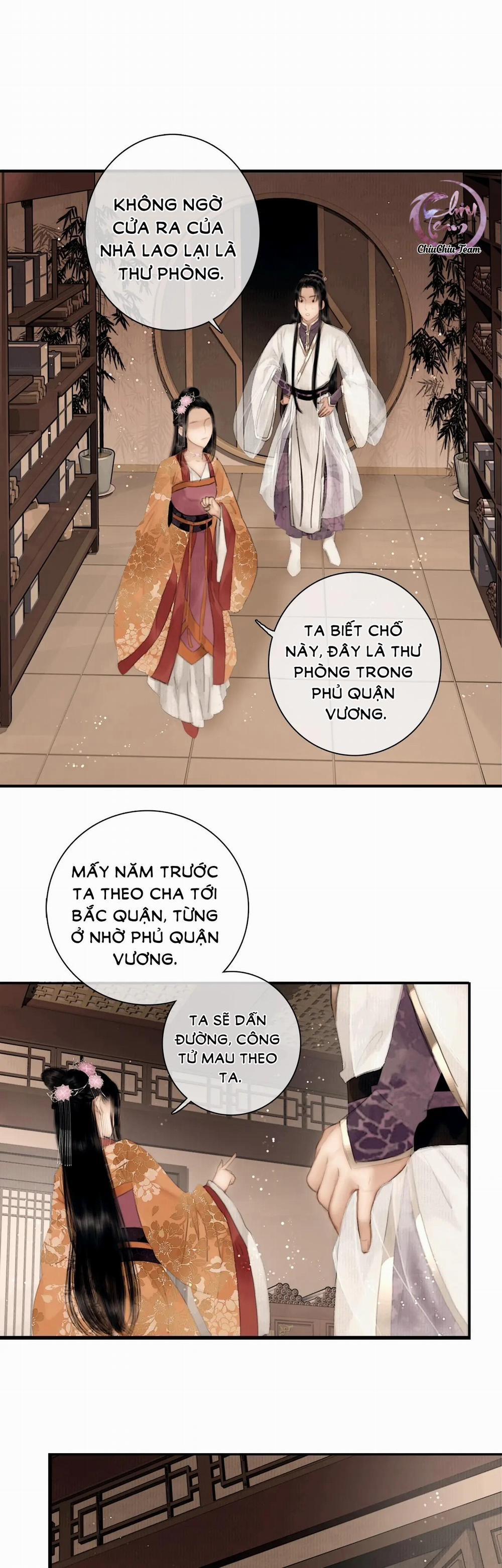Công Tử Đào Hôn (END) 23 trang 1