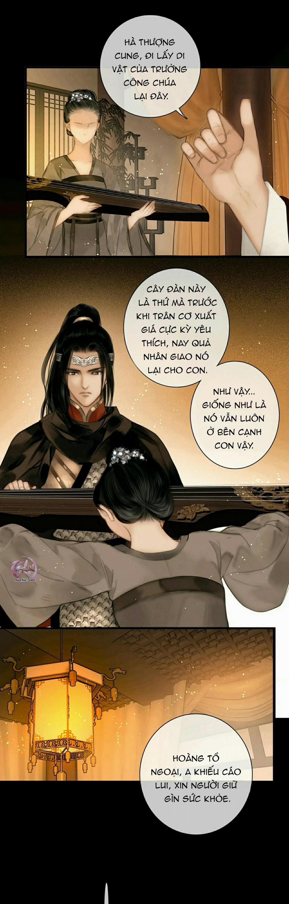 Công Tử Đào Hôn (END) 27 trang 1