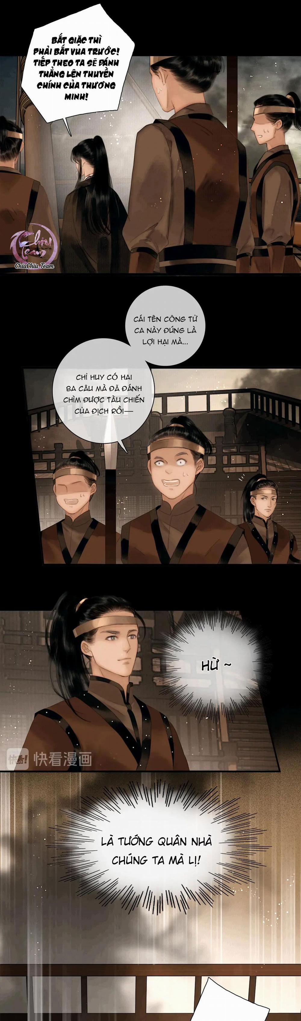 Công Tử Đào Hôn (END) 31 trang 1