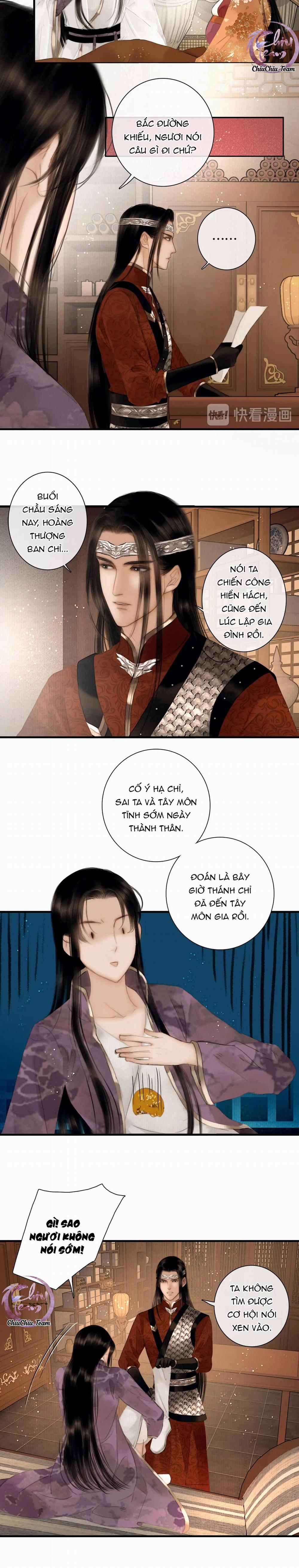 Công Tử Đào Hôn (END) 38 trang 1