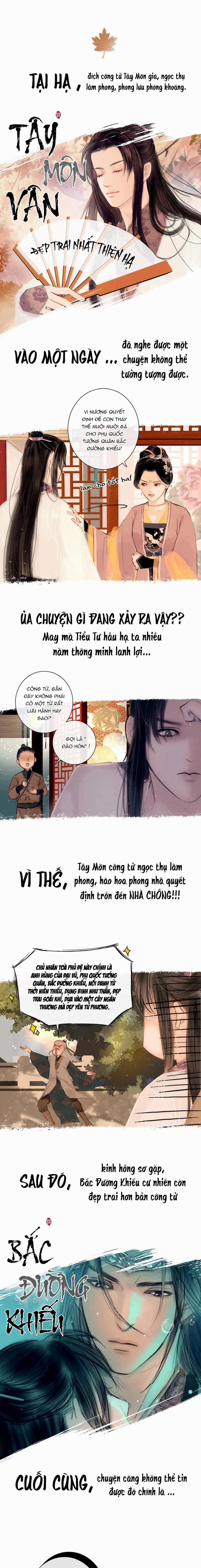 Công Tử Đào Hôn 0 trang 0
