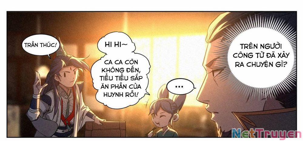 Công Tử Thực Sự Quá Chính Nghĩa 11 trang 1