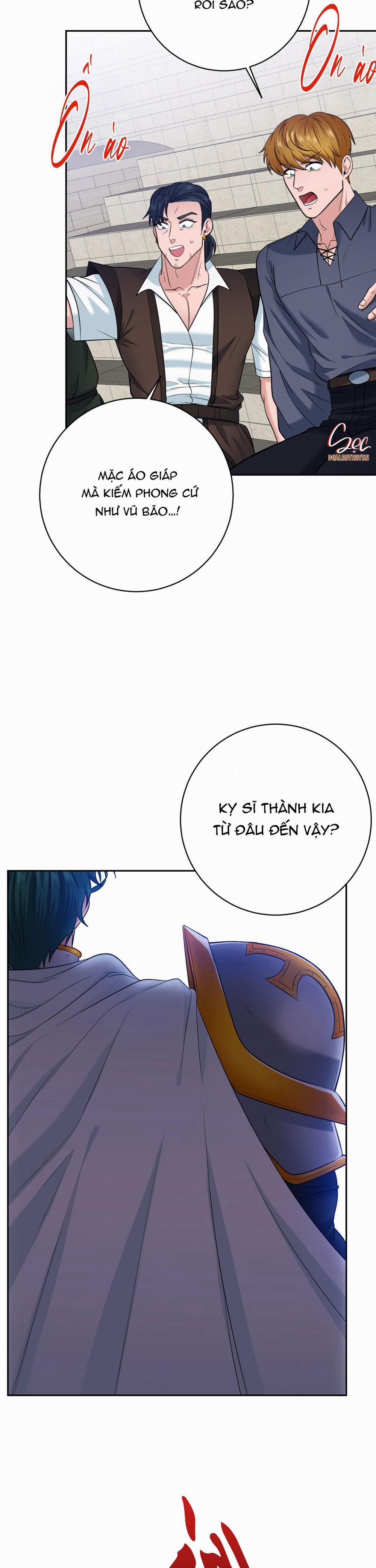 CÔNG TƯỚC MUỐN CÓ CON NỐI DÕI 31 trang 1