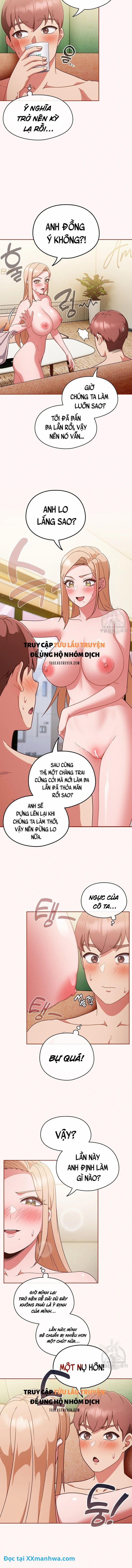 Công Việc Bán Thời Gian Ngọt Ngào. 10 trang 1