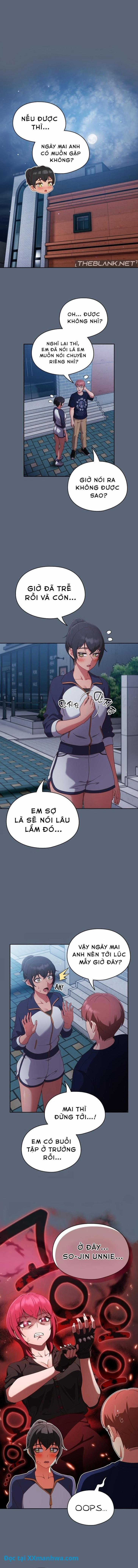 Công Việc Bán Thời Gian Ngọt Ngào. 12 trang 0