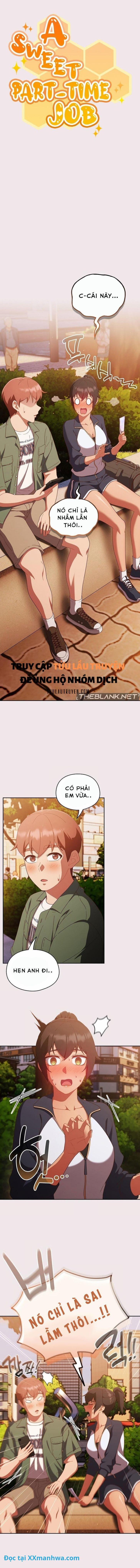 Công Việc Bán Thời Gian Ngọt Ngào. 13 trang 0